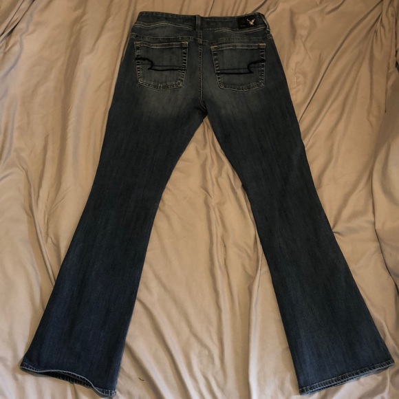 American Eagle Kick boot jeans. - Picture 4 of 4